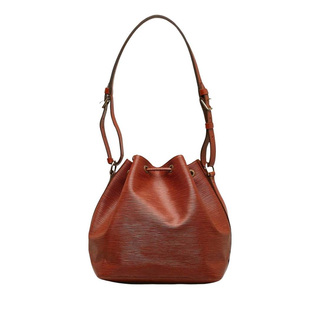 Louis Vuitton Noe  Leather Shoulder Bag