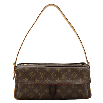 Louis Vuitton Viva CitÃ©  Canvas Shoulder Bag