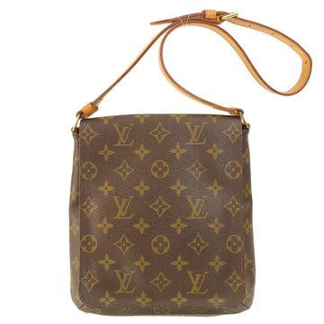Louis Vuitton Mtte Salsa  Canvas Shoulder Bag