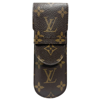 Louis Vuitton Etui Ã Lunettes  Canvas Wallet