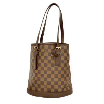 Louis Vuitton Bucket  Canvas Tote Bag