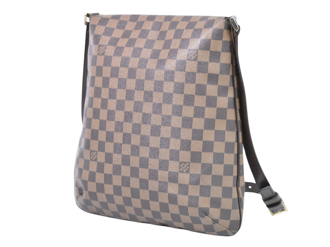 Louis Vuitton Mtte Salsa  Canvas Shoulder Bag