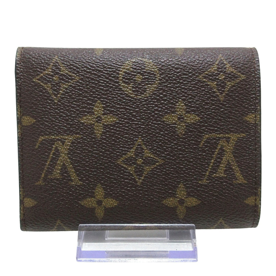Louis Vuitton Victorine  Canvas Wallet