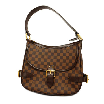 Louis Vuitton Highbury  Canvas Shoulder Bag