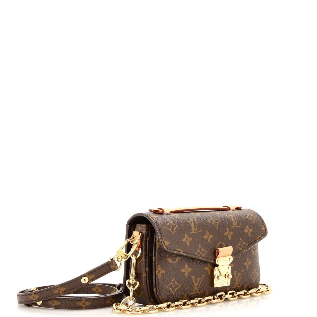 Pochette Metis Monogram Canvas East West