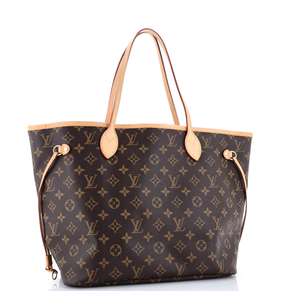 Neverfull NM Tote Monogram Canvas MM