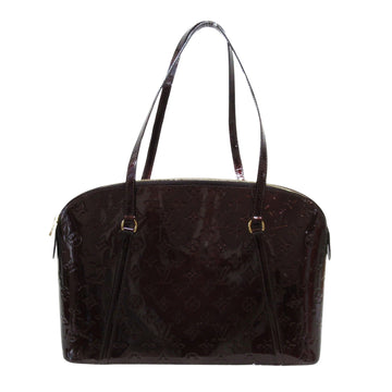 Louis Vuitton Avalon   Leather Shoulder Bag