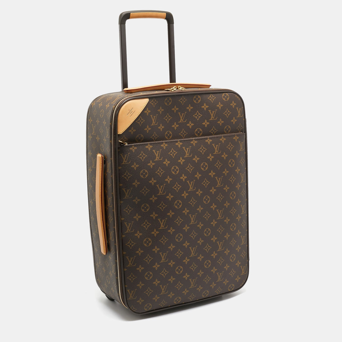 Louis Vuitton Monogram Canvas Pegase Legere 55 Luggage