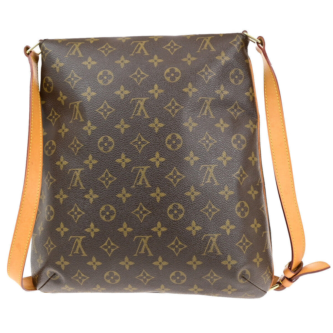 Louis Vuitton Mtte Salsa  Canvas Shoulder Bag