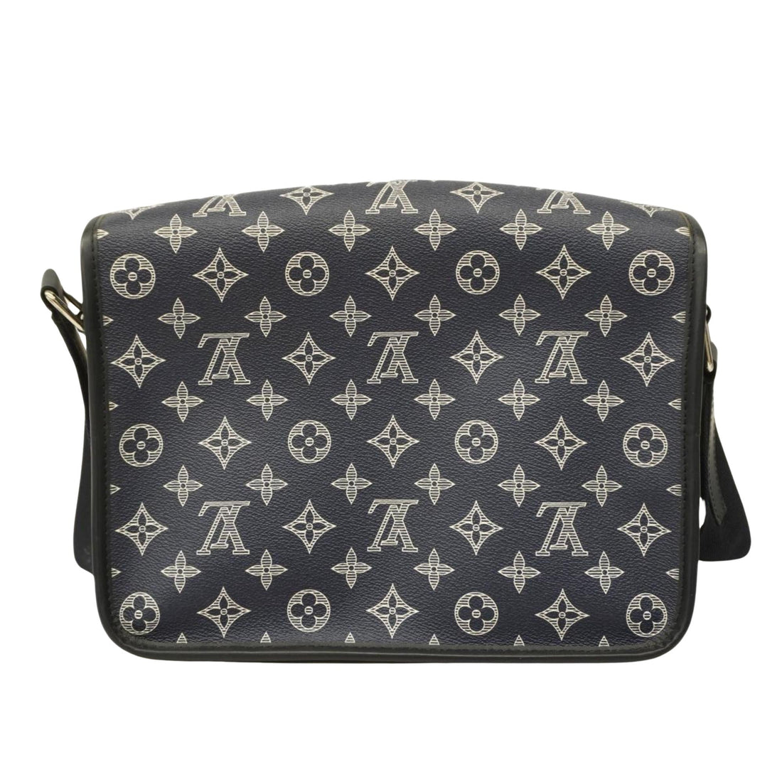 Louis Vuitton Messenger  Canvas Shoulder Bag