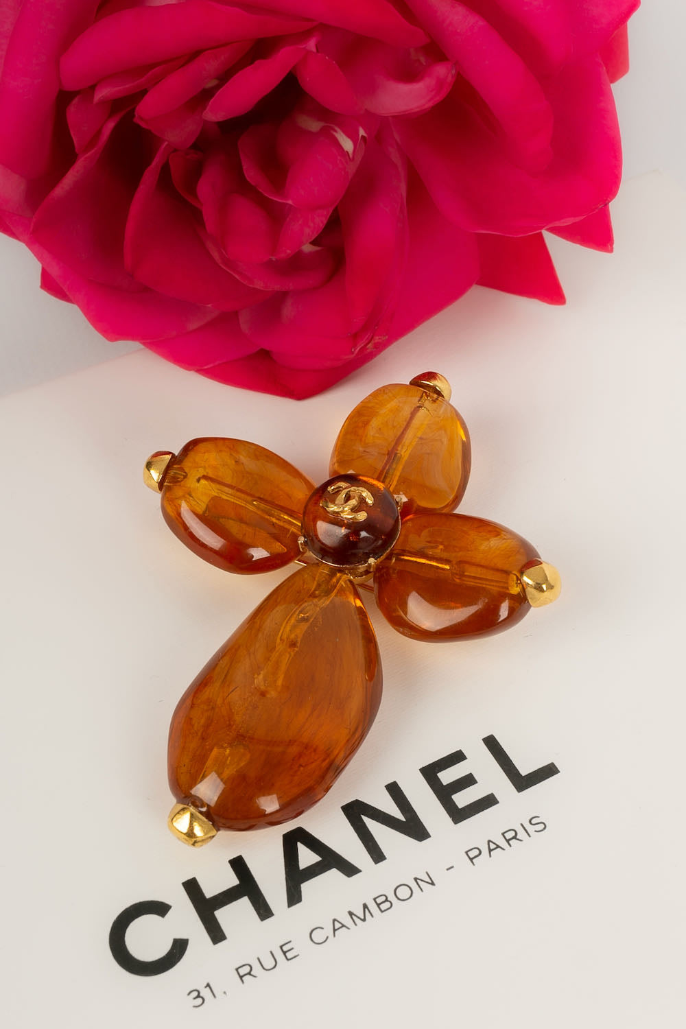 Broche Top Quality Chanel Printemps 1999