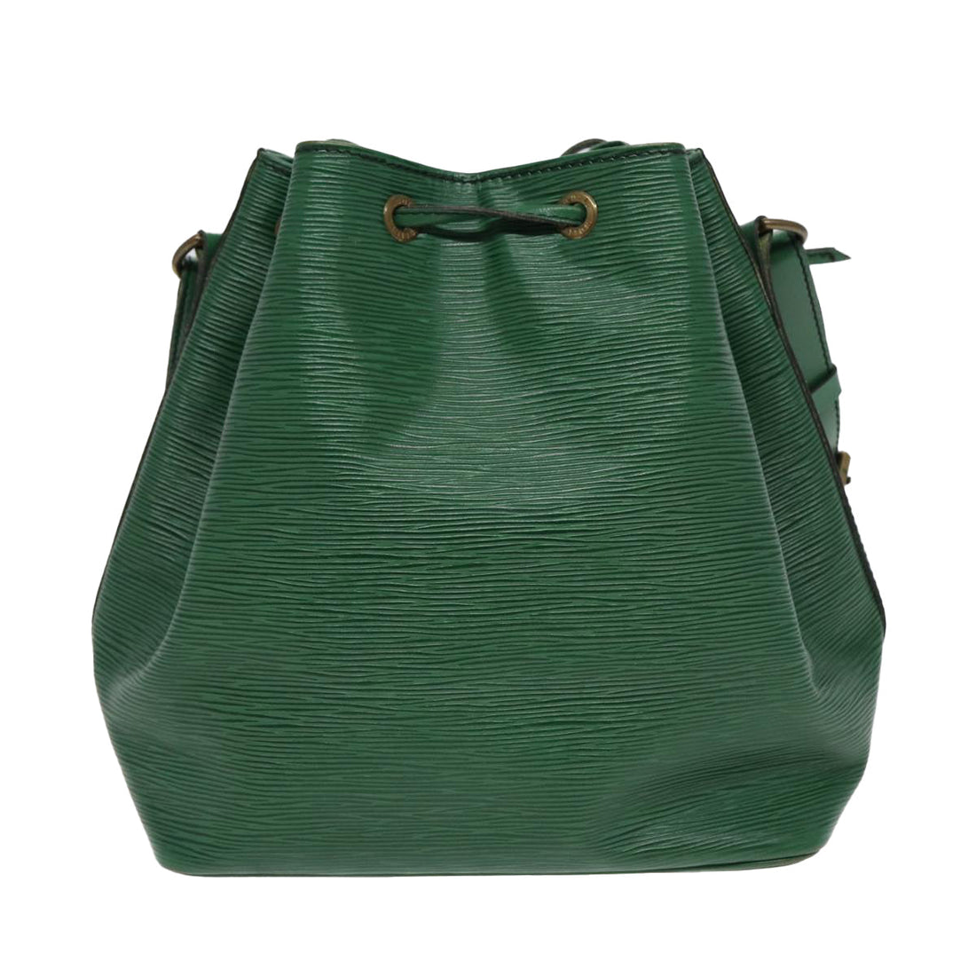 Louis Vuitton Noé  Leather Shoulder Bag