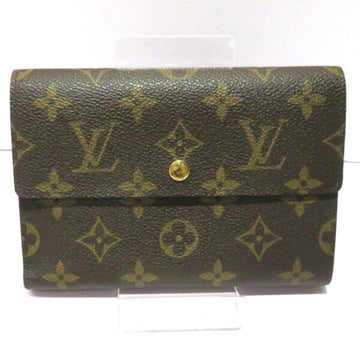 Louis Vuitton Monogram  Canvas Wallet