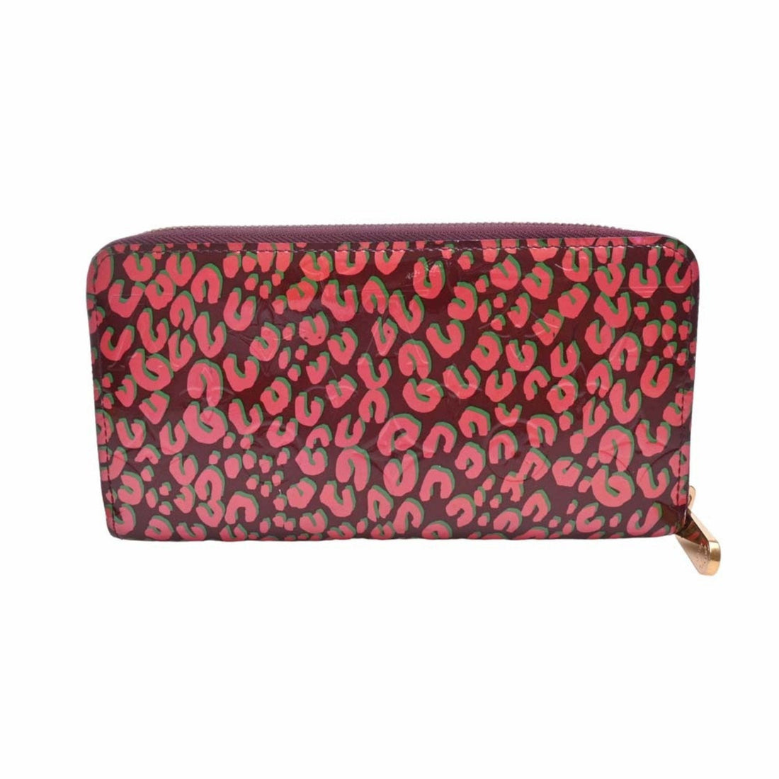 Louis Vuitton Zippy   Leather Wallet
