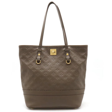 Louis Vuitton Citadine  Leather Tote Bag