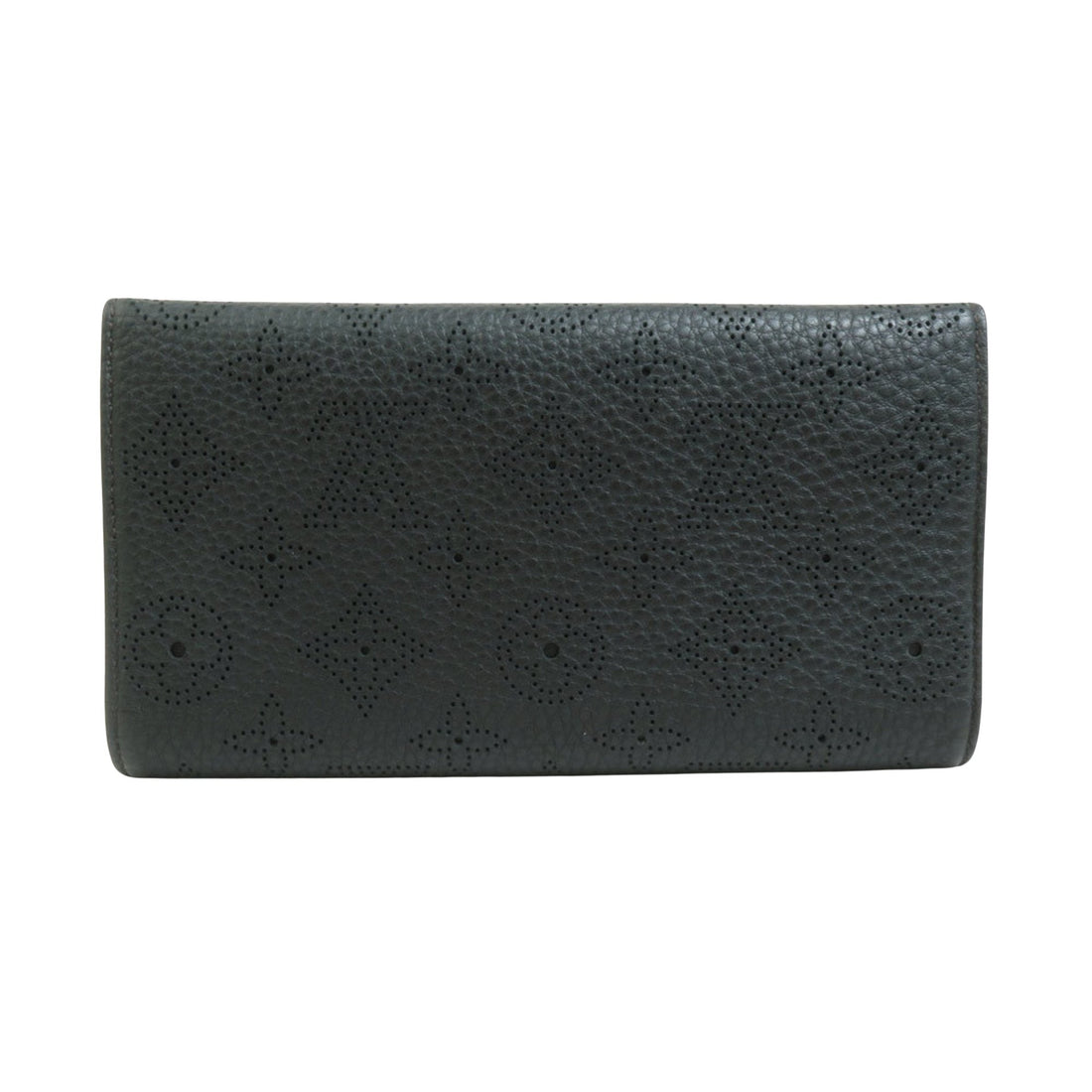 Louis Vuitton Portefeuille Amelia  Leather Wallet