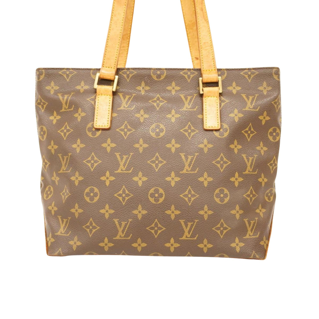 Louis Vuitton Cabas Piano  Canvas Tote Bag