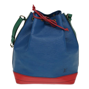 Louis Vuitton Noe  Leather Shoulder Bag