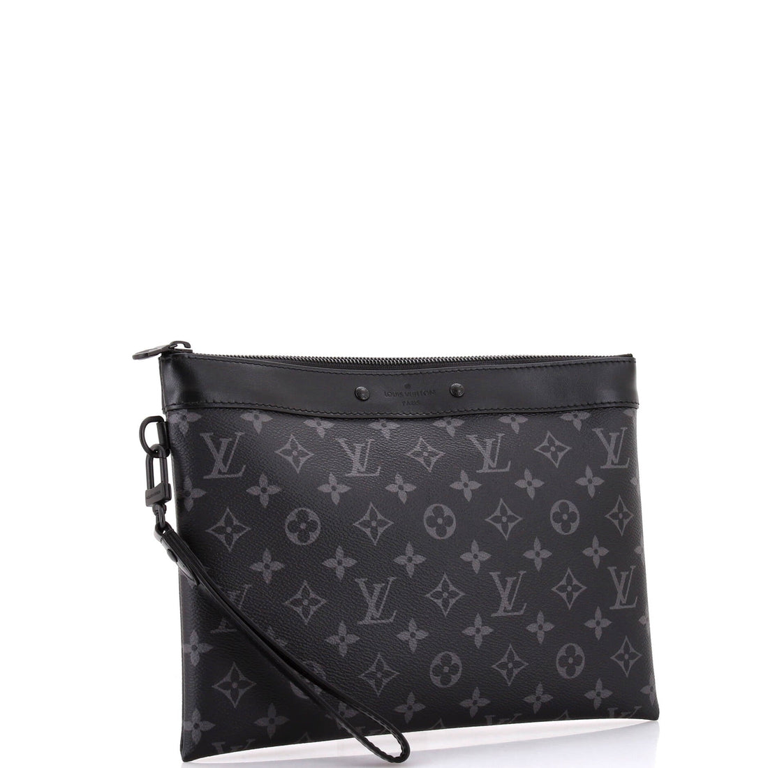 Pochette To-Go Monogram Eclipse Canvas MM