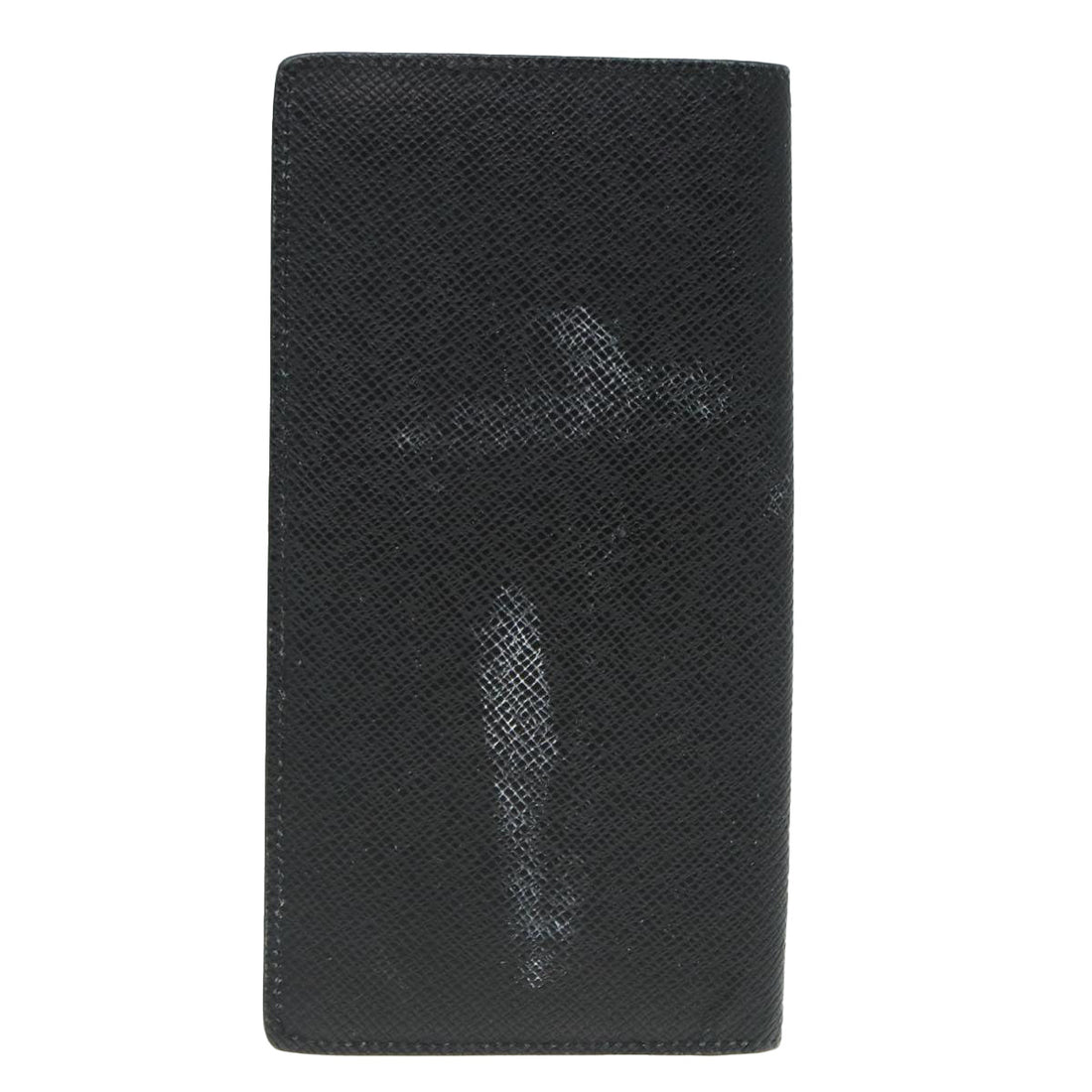 Louis Vuitton Brazza  Leather Wallet