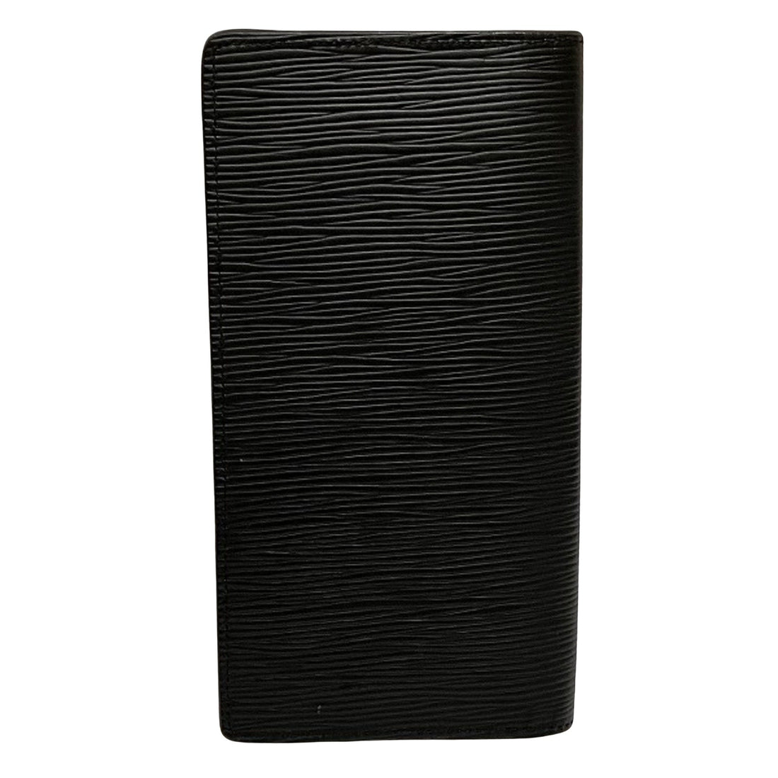 Louis Vuitton Brazza  Leather Wallet