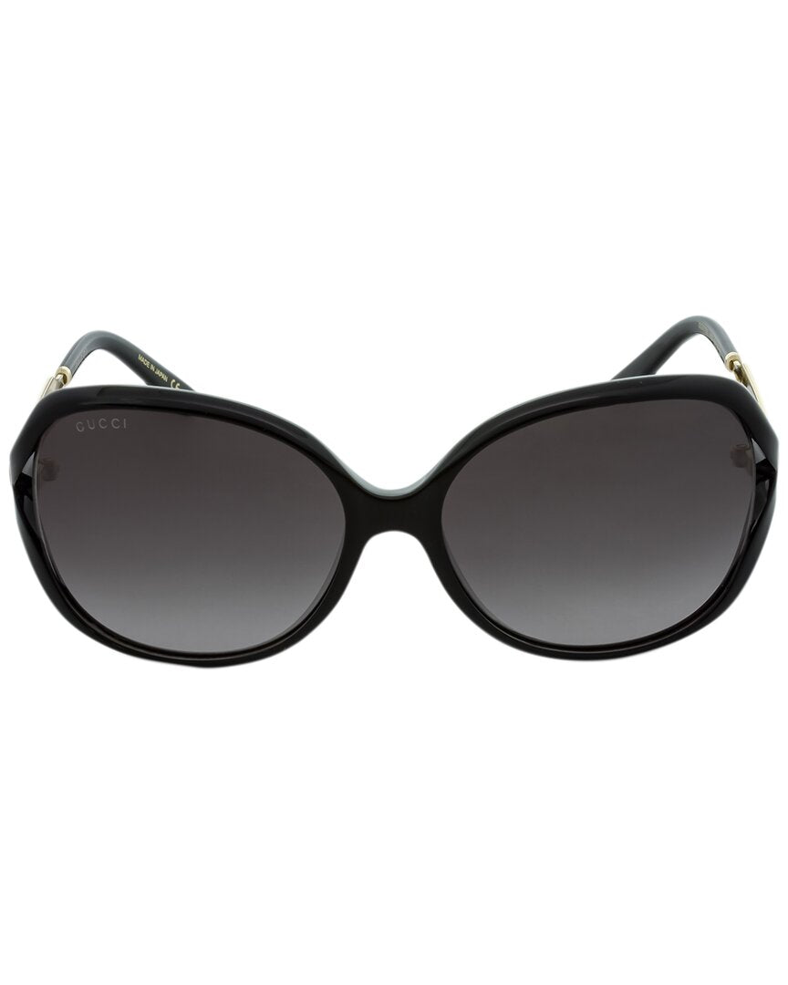 Gucci Women's GG0076S 60mm Sunglasses