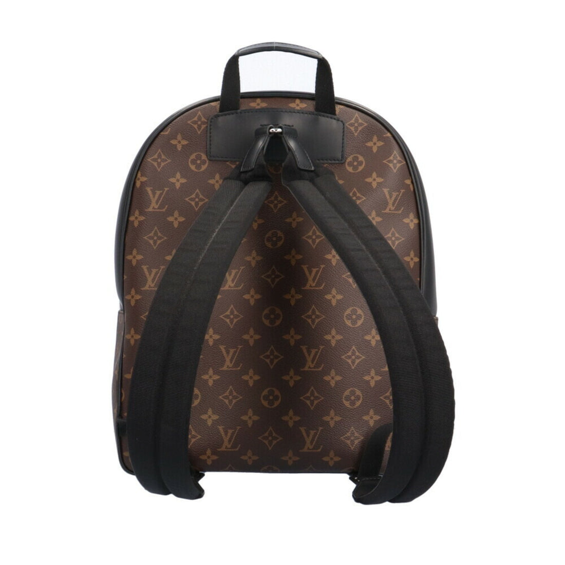 Louis Vuitton Josh Backpack  Canvas Backpack Bag