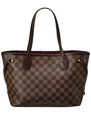 Louis Vuitton Neverfull PM Damier Ebene