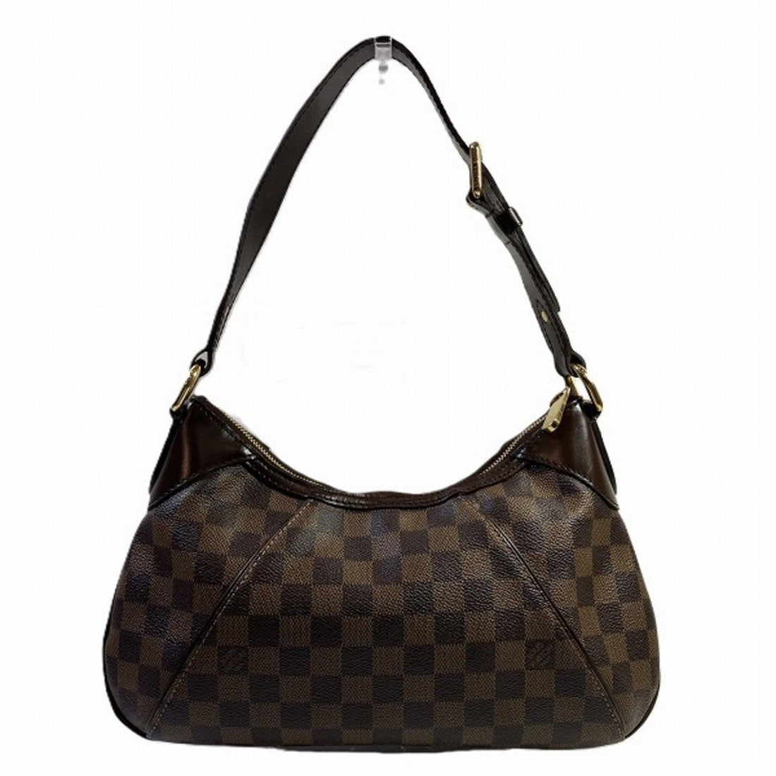 Louis Vuitton Thames  Canvas Shoulder Bag