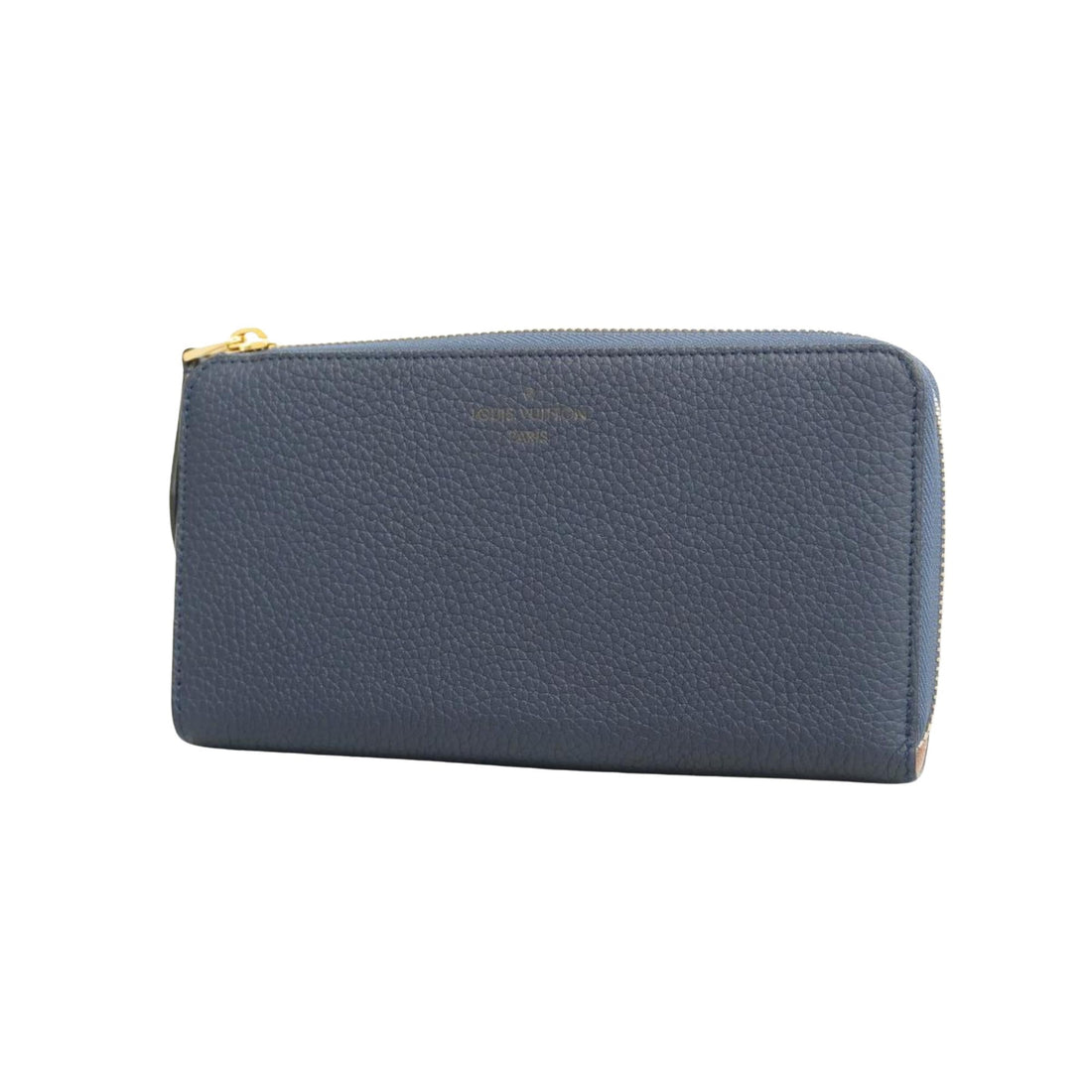 Louis Vuitton Portefeuille Comète  Leather Wallet