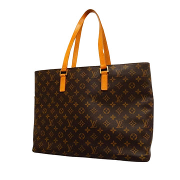 Louis Vuitton Luco  Canvas Tote Bag