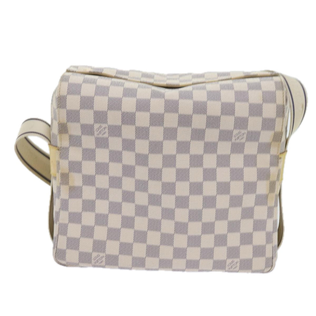 Louis Vuitton Naviglio  Canvas Shoulder Bag