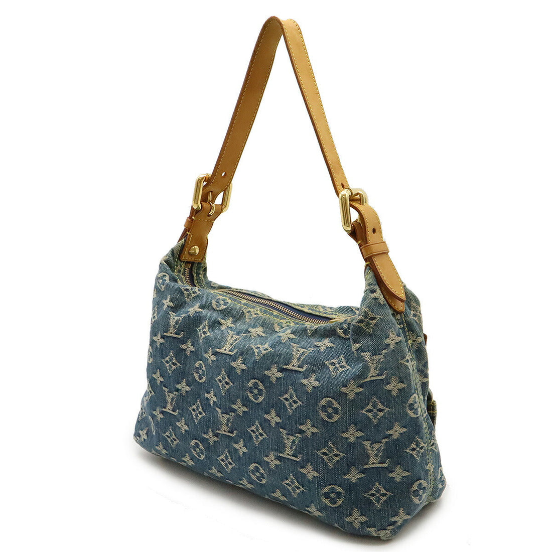 Louis Vuitton Monogram Denim Bag PM