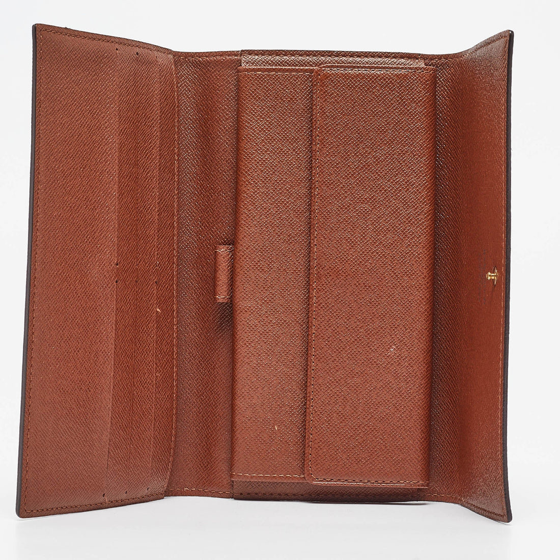Louis Vuitton Monogram Canvas Porte-Tresor International Wallet
