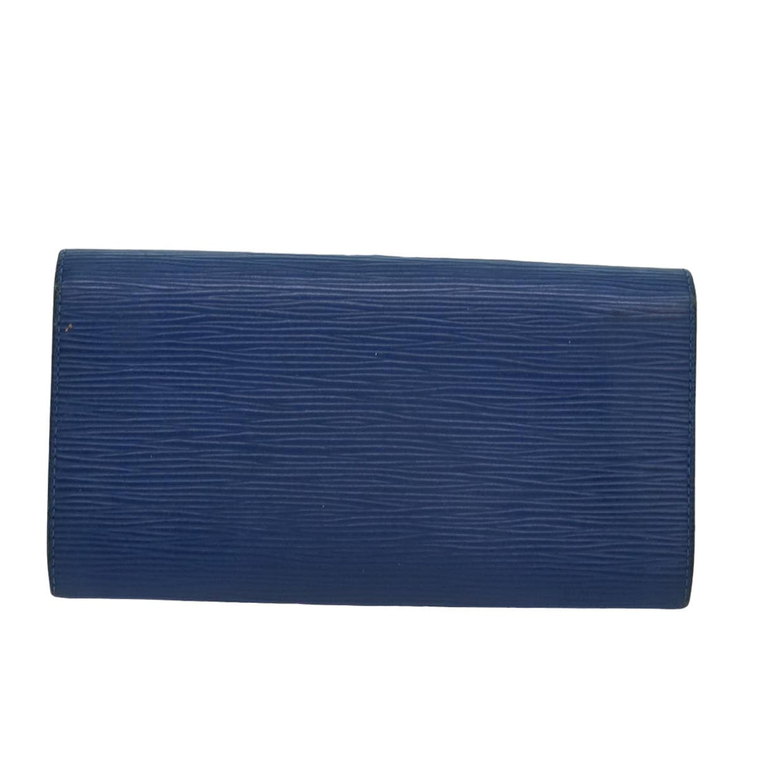 Louis Vuitton Porte Monnaie Cit  Leather Wallet