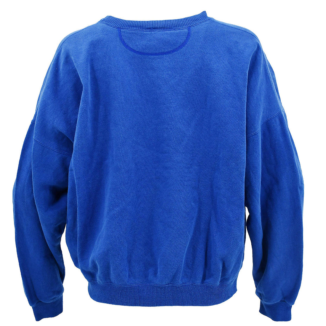 Chanel logo-print cotton sweatshirt #L