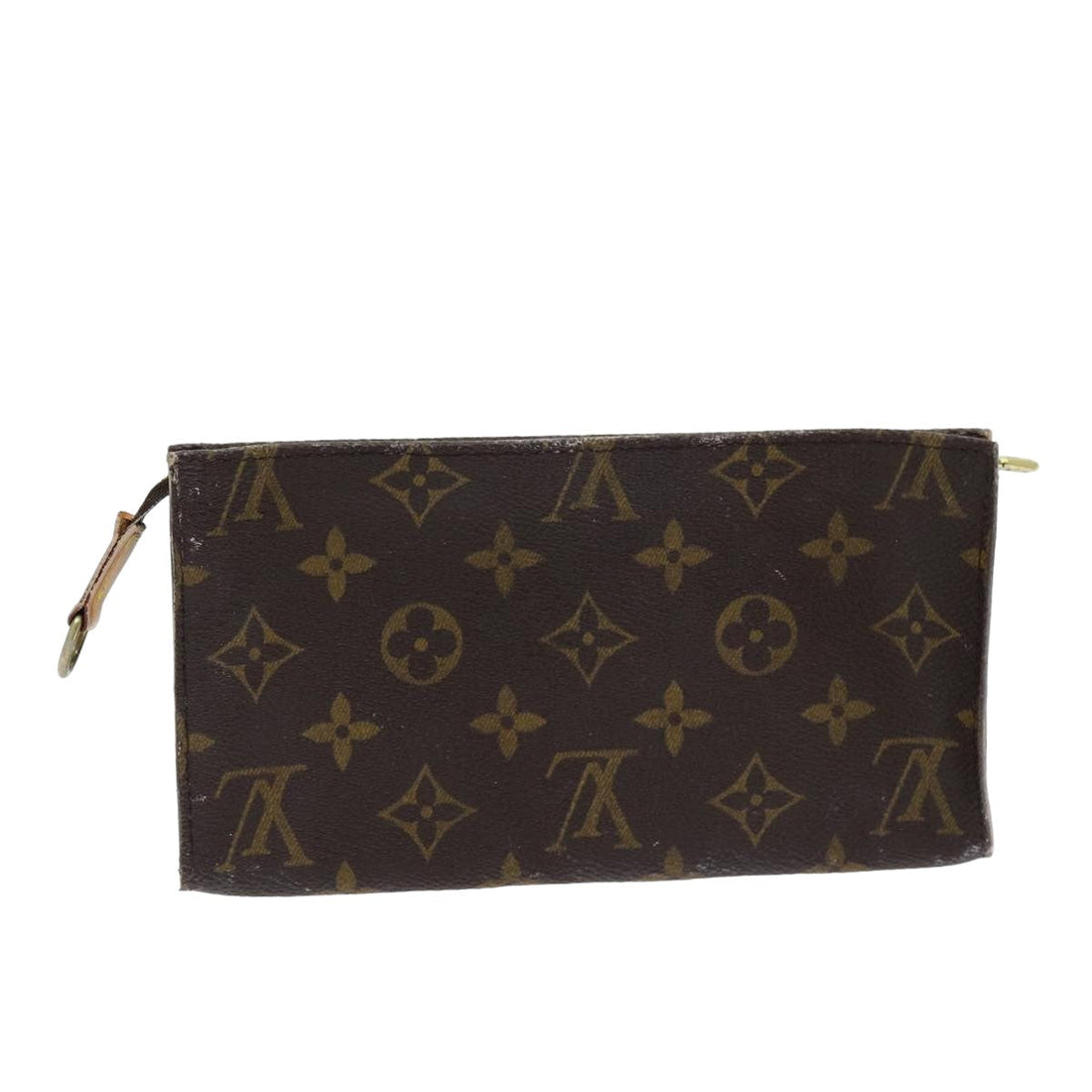 Louis Vuitton Pochette  Canvas Wallet