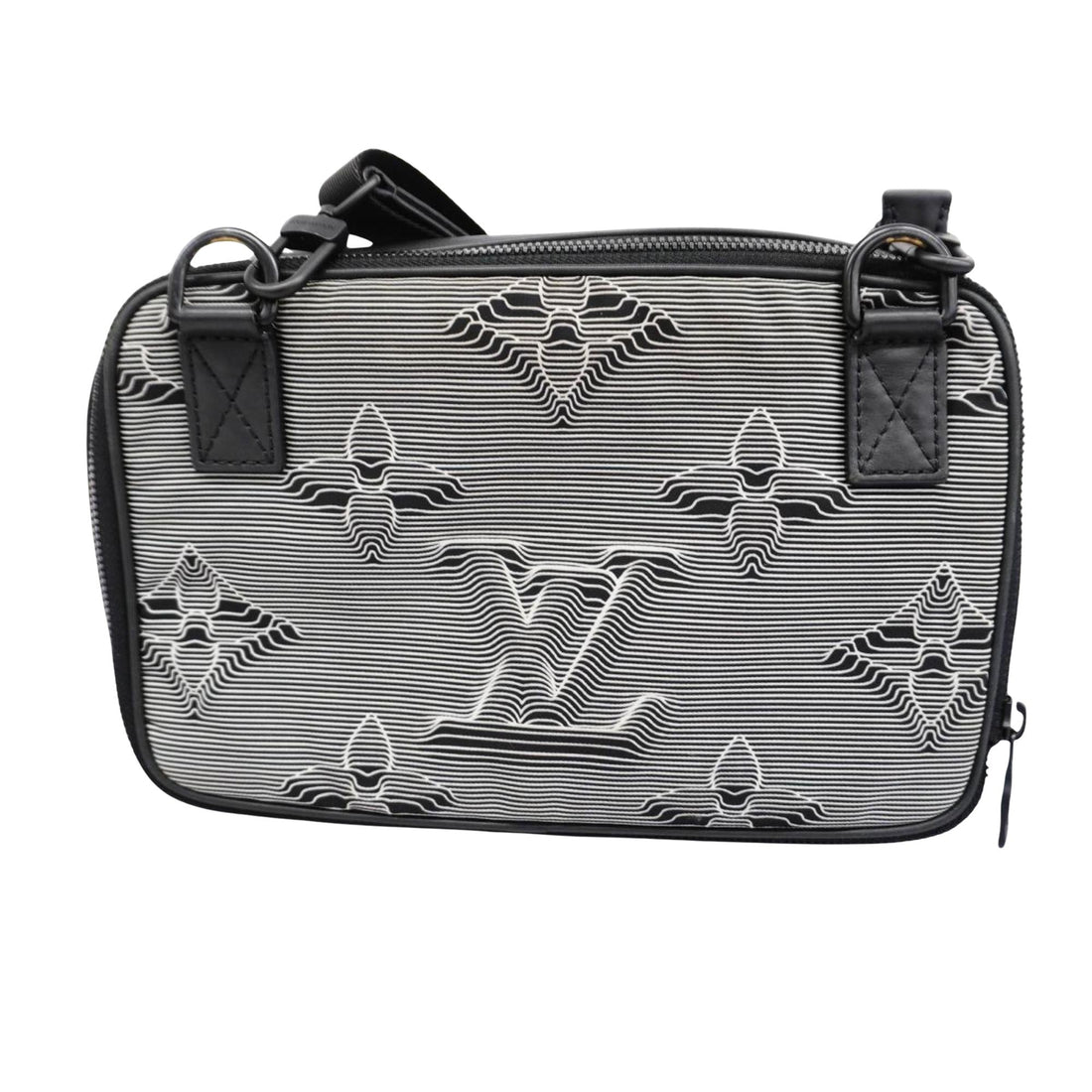 Louis Vuitton Messenger  Leather Shoulder Bag