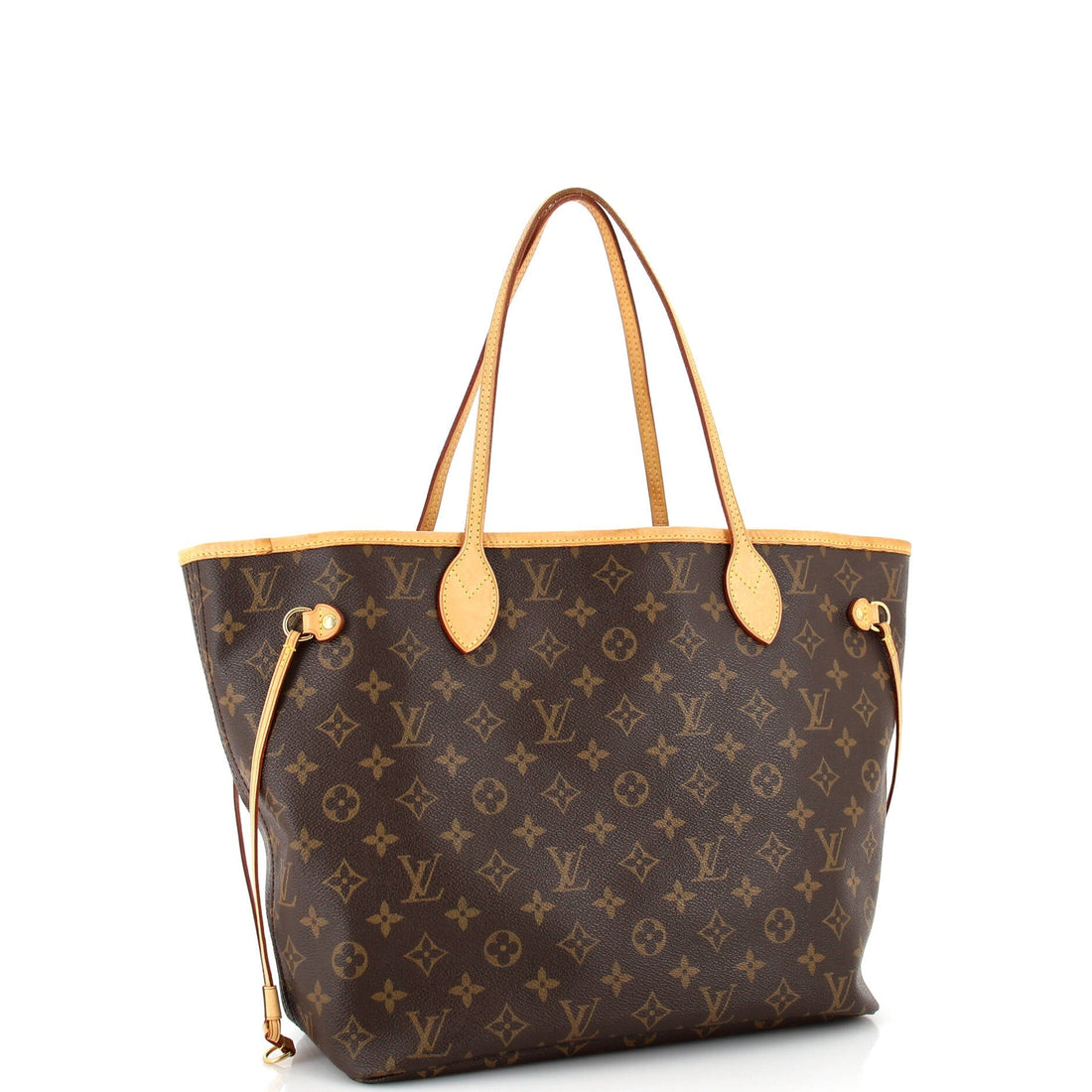 Neverfull Tote Monogram Canvas MM