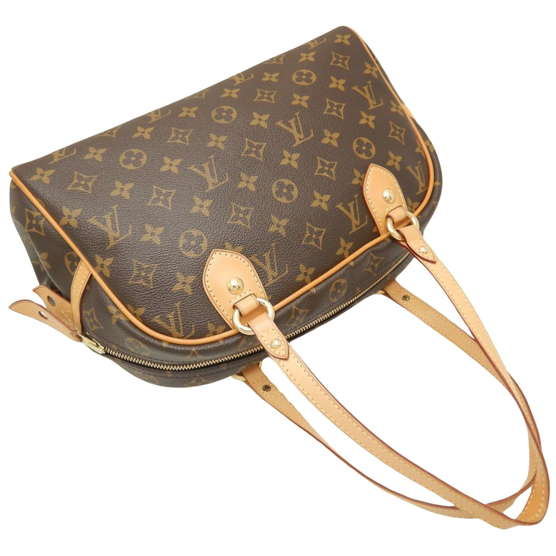 Louis Vuitton Montorgueil  Canvas Shoulder Bag