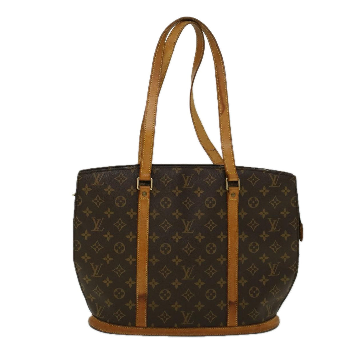 Louis Vuitton Babylone  Canvas Tote Bag