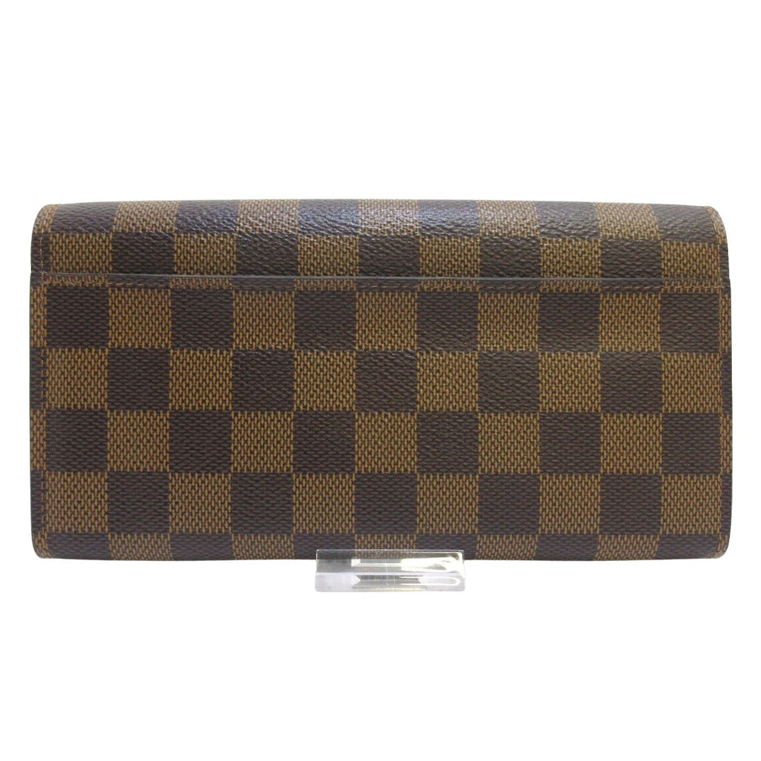 Louis Vuitton Sarah  Canvas Wallet