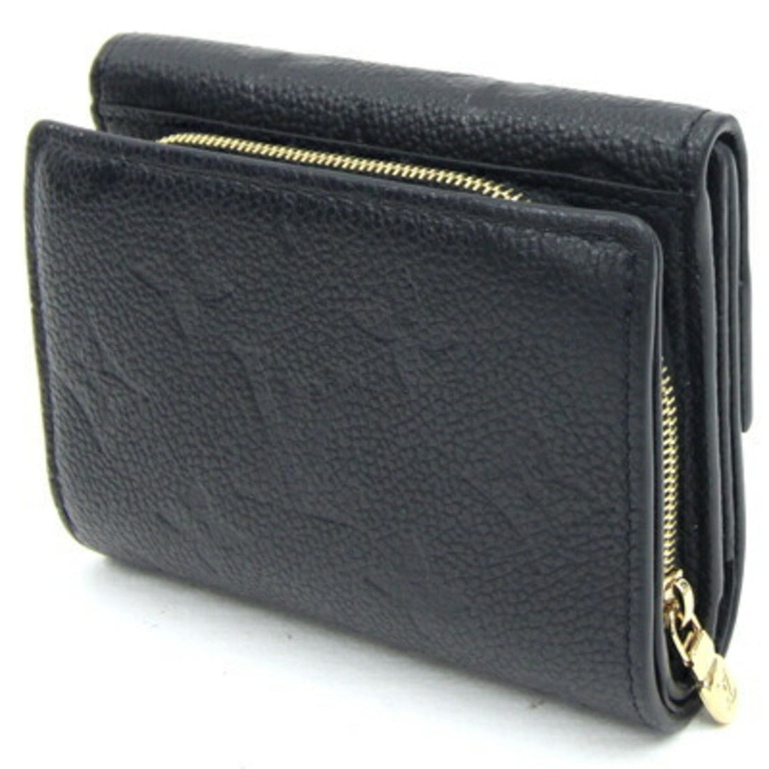 Louis Vuitton  Noir Wallet (Tri-Fold)