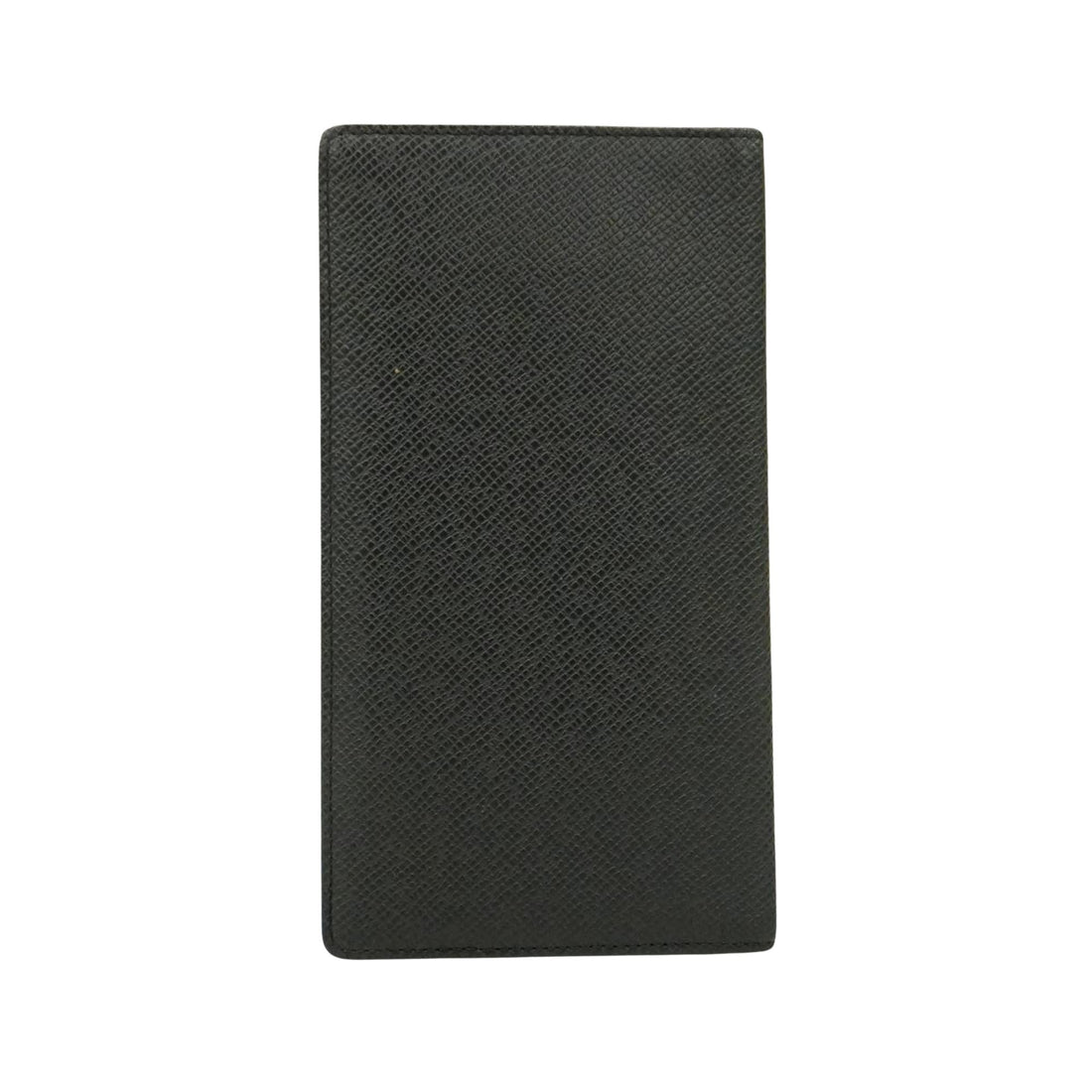 Louis Vuitton Portefeuille Brazza  Leather Wallet