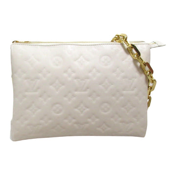 Louis Vuitton Coussin  Leather Shoulder Bag