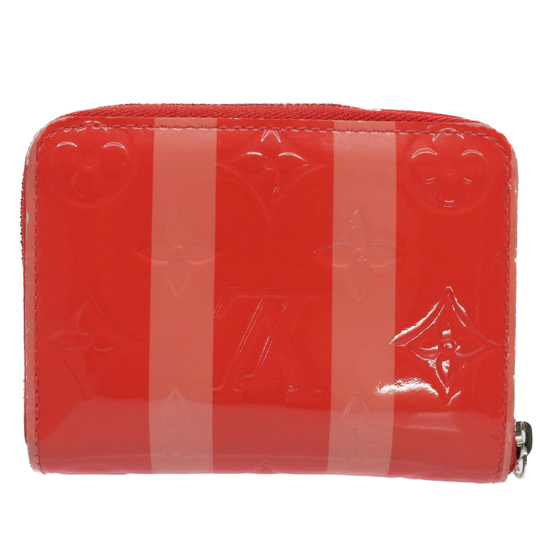 Louis Vuitton Zippy Coin Purse   Leather Wallet