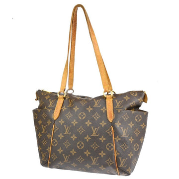 Louis Vuitton Totally  Canvas Shoulder Bag