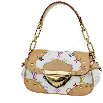 Louis Vuitton Marilyn  Canvas Shoulder Bag