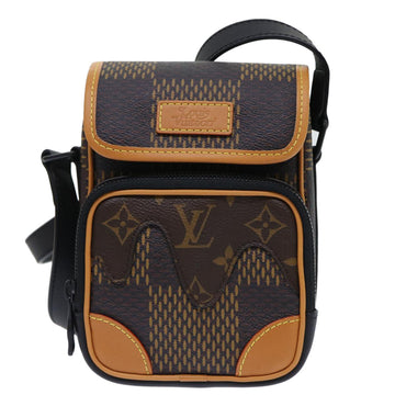 Louis Vuitton Amazon  Canvas Shoulder Bag