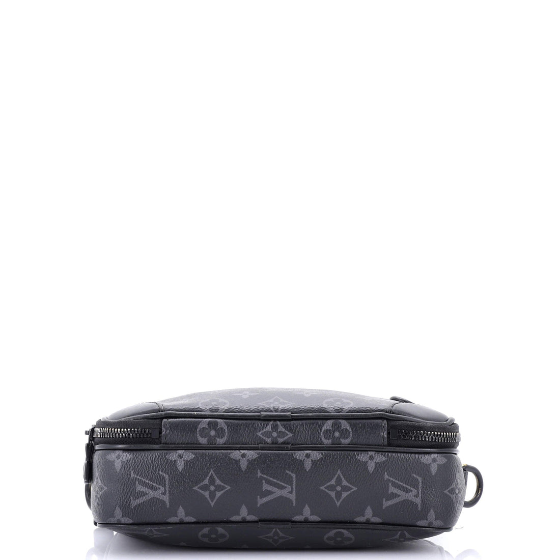 Alpha Messenger Bag Monogram Eclipse Canvas